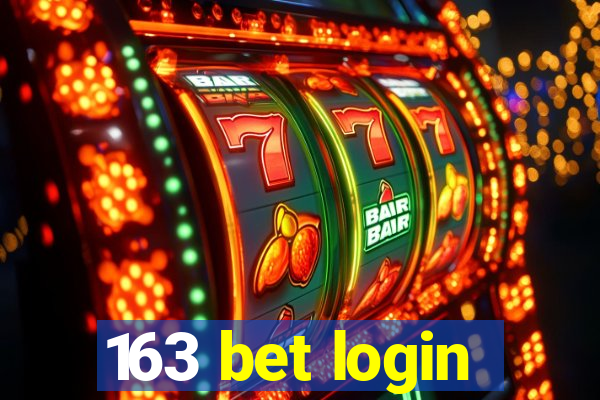 163 bet login